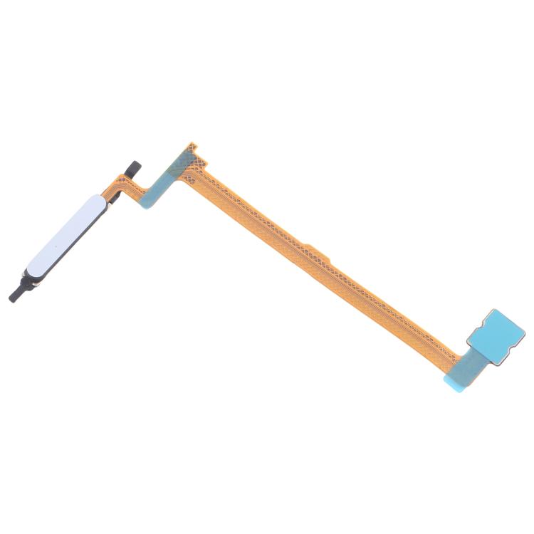 For Nokia G20 Original Fingerprint Sensor Flex Cable (Silver) - Flex Cable by buy2fix | Online Shopping UK | buy2fix