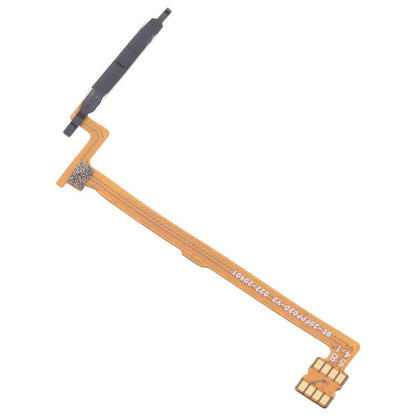 For Nokia G20 Original Fingerprint Sensor Flex Cable (Silver) - Flex Cable by buy2fix | Online Shopping UK | buy2fix