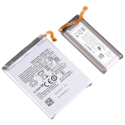 Battery Replacement For Samsung Galaxy Z Flip4 5G F723 F724 EB-BF723ABY EB-BF724ABY - For Samsung by buy2fix | Online Shopping UK | buy2fix