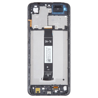 For Xiaomi Poco C50 OEM Material LCD Screen Digitizer Full Assembly with Frame - LCD Screen by buy2fix | Online Shopping UK | buy2fix