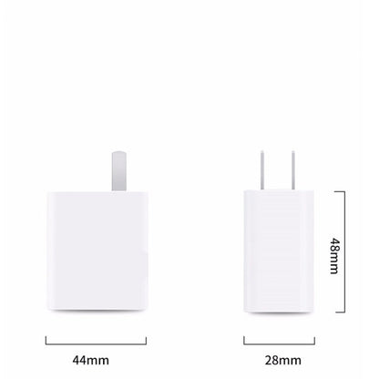 Original Xiaomi MDY-11-EF For Xiaomi Redmi K30 5G Fast Charge / Xiaomi Mobile Phone 30W USB Charger, US Plug - USB Charger by Xiaomi | Online Shopping UK | buy2fix