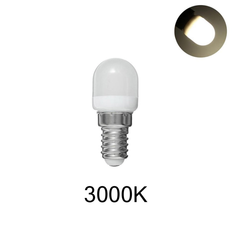 E14 Mini LED Bulb  Durable Energy-saving Light Source Spotlight, AC 220V(Warm White) - LED Blubs & Tubes by buy2fix | Online Shopping UK | buy2fix