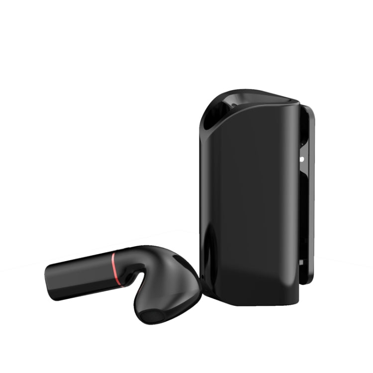 K60 Mini Business Wireless Bluetooth Earphone Car Driving Hands-free Headset with Mic(Black) - Bluetooth Earphone by buy2fix | Online Shopping UK | buy2fix