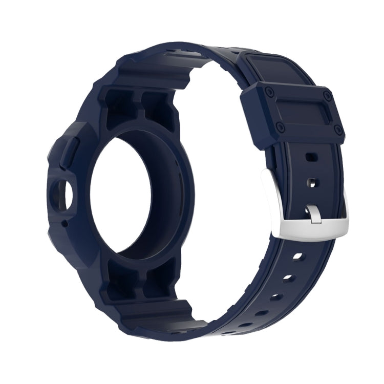 For Google Pixel Watch JUNSUNMAY Integrated TPU Adjustable Elastic Watch Band(Translucent) - Watch Bands by JUNSUNMAY | Online Shopping UK | buy2fix