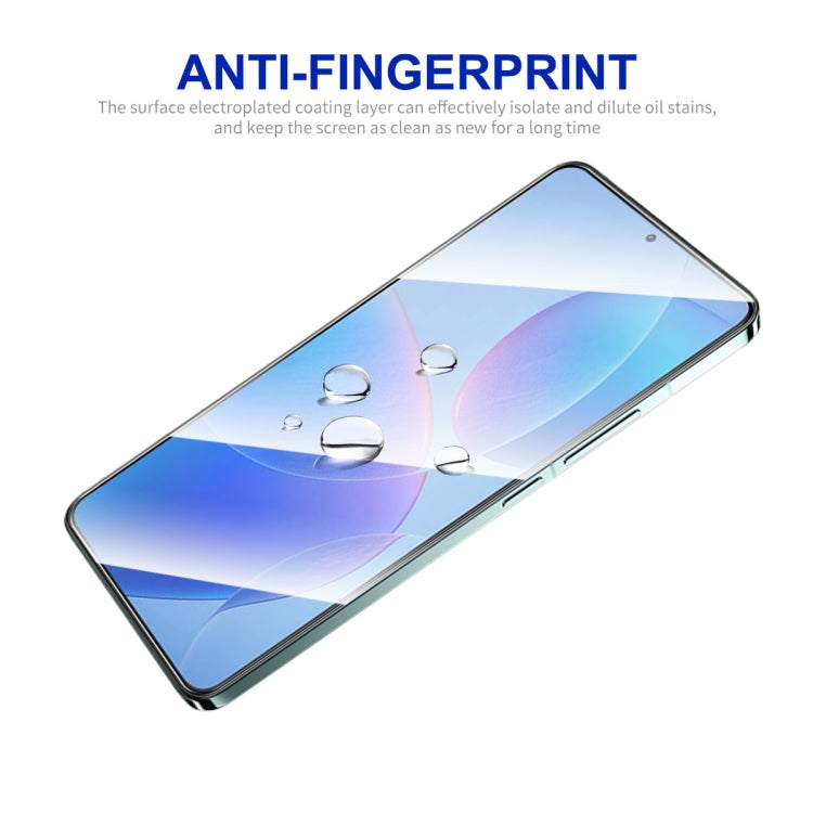 For Redmi K70 / K70 Pro / K70E 10pcs ENKAY Hat-Prince Full Glue High Aluminum-silicon Tempered Glass Film - K70 Tempered Glass by ENKAY | Online Shopping UK | buy2fix