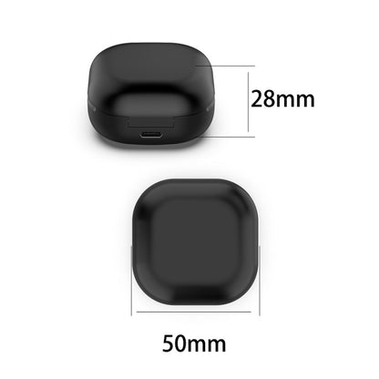 For Samsung Galaxy Galaxy Buds Live SM-R180 Wireless Earphone Charging Box(Black) - Other Accessories by buy2fix | Online Shopping UK | buy2fix