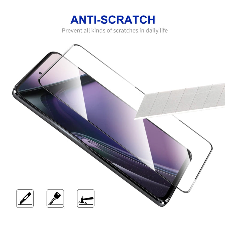 For Motorola Moto G Stylus 2023 10pcs ENKAY Full Glue High Aluminum-silicon Tempered Glass Film - Motorola Tempered Glass by ENKAY | Online Shopping UK | buy2fix