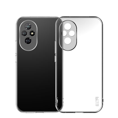 For Honor 200 Pro MOFI Ming Series Ultra-thin TPU Phone Case(Transparent) - Honor Cases by MOFI | Online Shopping UK | buy2fix