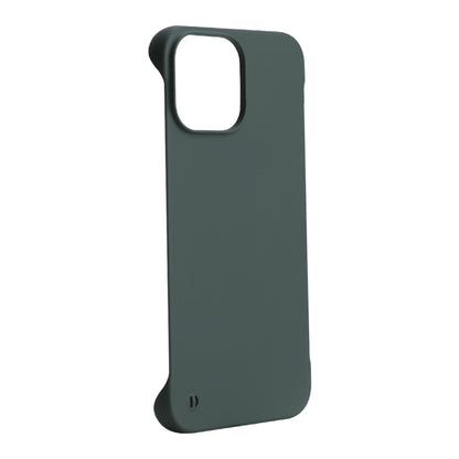 For iPhone 15 Plus ENKAY Ultra-thin Matte Frameless PC Phone Case(Dark Green) - iPhone 15 Plus Cases by ENKAY | Online Shopping UK | buy2fix