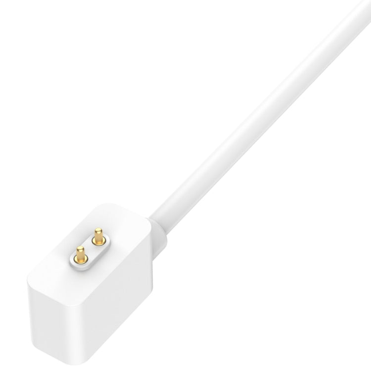 For Xiaomi Mi Bnad 8 Pro Smart Watch Charging Cable, Length:60cm(White) - Charger by buy2fix | Online Shopping UK | buy2fix