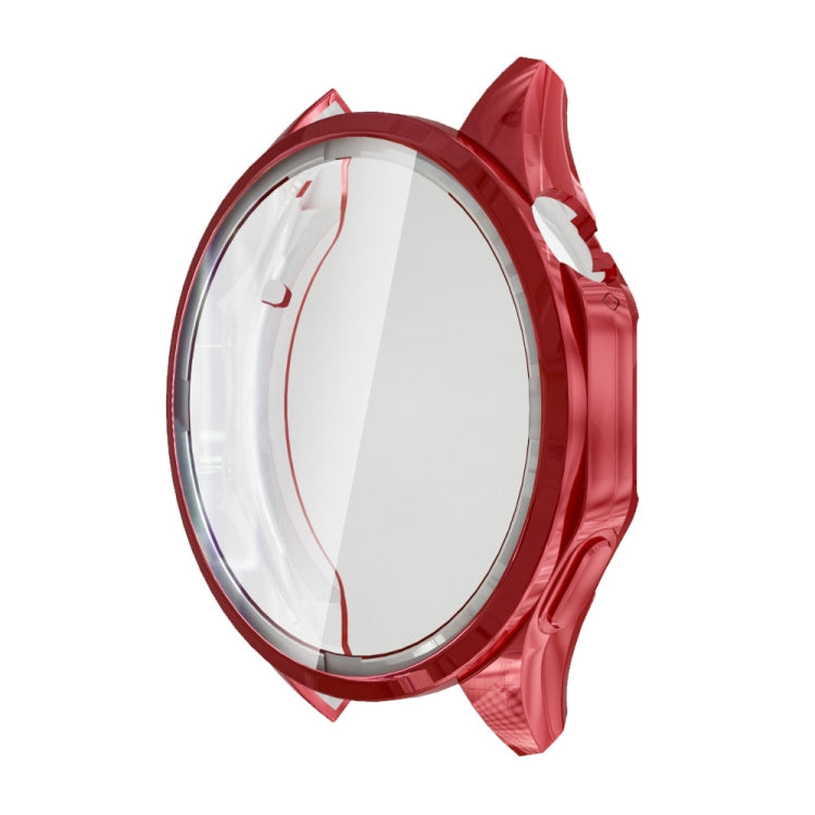 For Huawei Watch GT 4 41mm TPU All-Inclusive Watch Protective Case(Red) - Watch Cases by buy2fix | Online Shopping UK | buy2fix