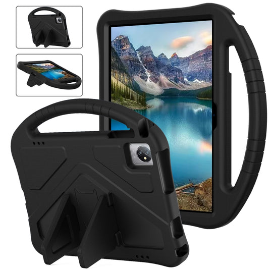 For Blackview Tab 8 2020 EVA Shockproof Tablet Case with Holder(Black) - Others by buy2fix | Online Shopping UK | buy2fix