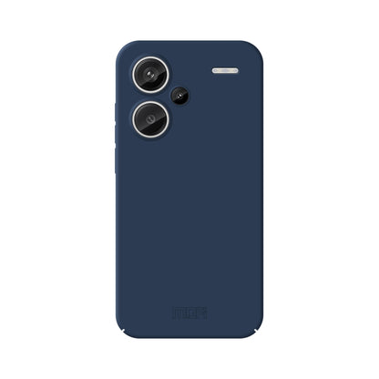 For Xiaomi Redmi Note 13 Pro+ MOFI Qin Series Skin Feel All-inclusive PC Phone Case(Blue) - Note 13 Pro+ Cases by MOFI | Online Shopping UK | buy2fix