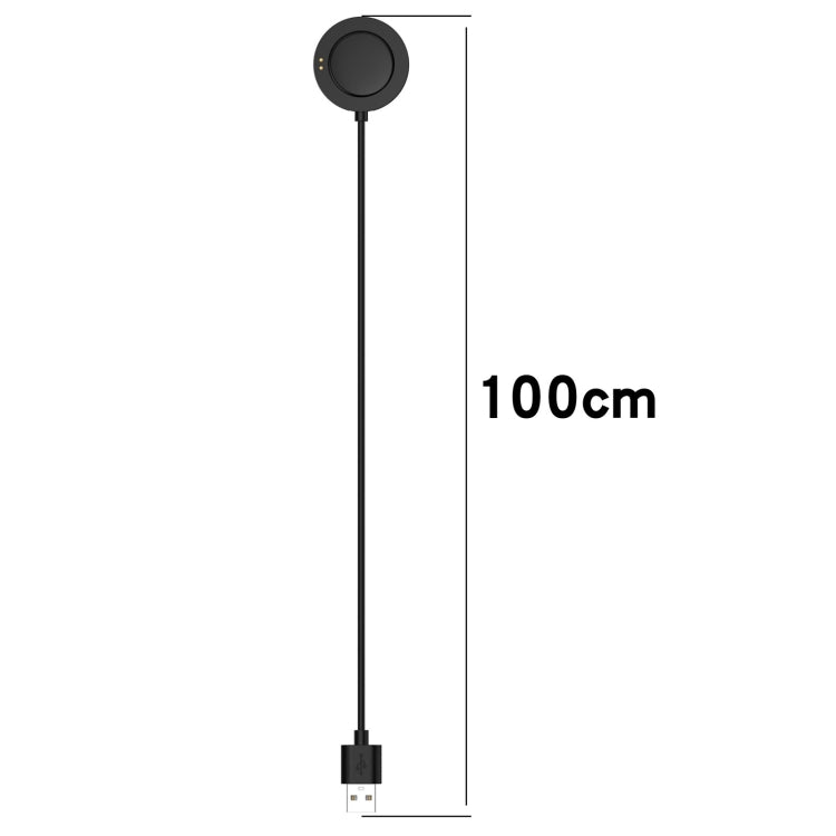 For Xiaomi Watch 2 Pro Magnetic Smart Watch Charging Cable, Length: 1m(White) - Charger by buy2fix | Online Shopping UK | buy2fix