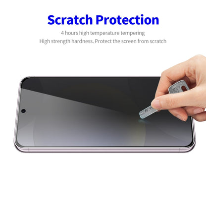 For Samsung Galaxy S24 5G ENKAY Hat-Prince 28 Degree Anti-peeping Privacy Tempered Glass Film - Galaxy S24 5G Tempered Glass by ENKAY | Online Shopping UK | buy2fix