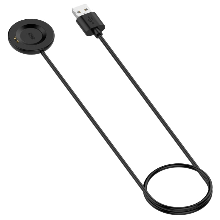 For iTouch Sport 3 Smart Watch Magnetic Charging Cable, Length: 1m(Black) - Charger by buy2fix | Online Shopping UK | buy2fix