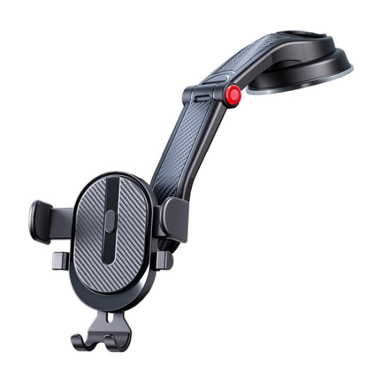 D23+ES 360 Rotatio Navigation Car Suction Cup Mount Phone Holder - Car Holders by buy2fix | Online Shopping UK | buy2fix