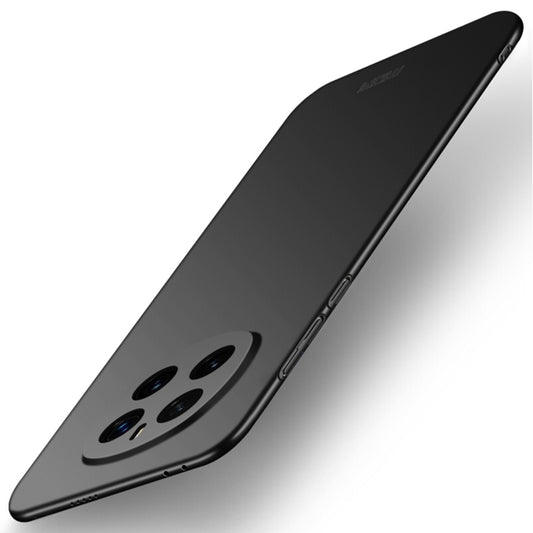 For Honor Magic7 MOFI Frosted PC Ultra-thin Hard Phone Case(Black) - Honor Cases by MOFI | Online Shopping UK | buy2fix