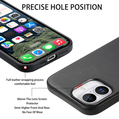 For iPhone 16 Pro Electroplated Metal Button Shockproof Phone Case(Black) - iPhone 16 Pro Cases by buy2fix | Online Shopping UK | buy2fix