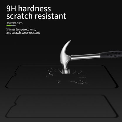 PINWUYO 9H 2.5D Full Screen Tempered Glass Film for Xiaomi RedMi Note8 Pro(Black) -  by PINWUYO | Online Shopping UK | buy2fix