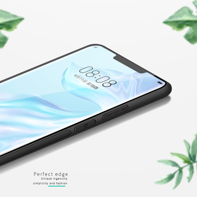 For Huawei Mate 30 PINWUYO Shockproof Waterproof Full Coverage PC + TPU + Skin Protective Case(Black) - Huawei Cases by PINWUYO | Online Shopping UK | buy2fix