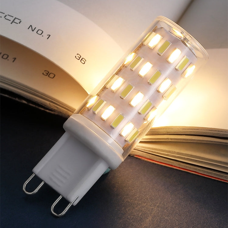 7W G9 LED Energy-saving Light Bulb Light Source(White Light) - LED Blubs & Tubes by buy2fix | Online Shopping UK | buy2fix