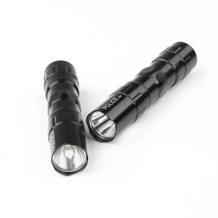 Mini Super Bright Flashlight Waterproof Small Torch Light with Keychain - LED Flashlight by buy2fix | Online Shopping UK | buy2fix