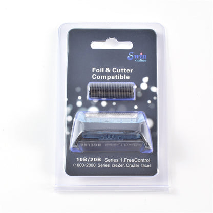 Razor Blade Mesh Cutter Head For Brau(Blue) - Accessories by buy2fix | Online Shopping UK | buy2fix