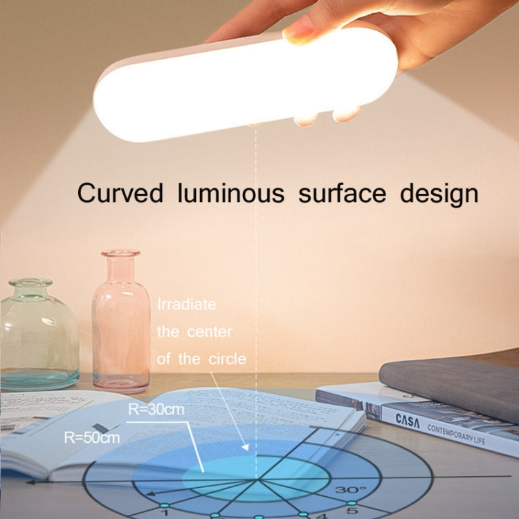 1800mAh Charging Type Student Eye Protection LED Energy-Saving Table Lamp Bedroom Bedside Night Light - Night Lights by buy2fix | Online Shopping UK | buy2fix