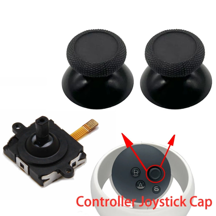 For Meta Quest 3S Joystick VR Controller Repair Parts -  by buy2fix | Online Shopping UK | buy2fix