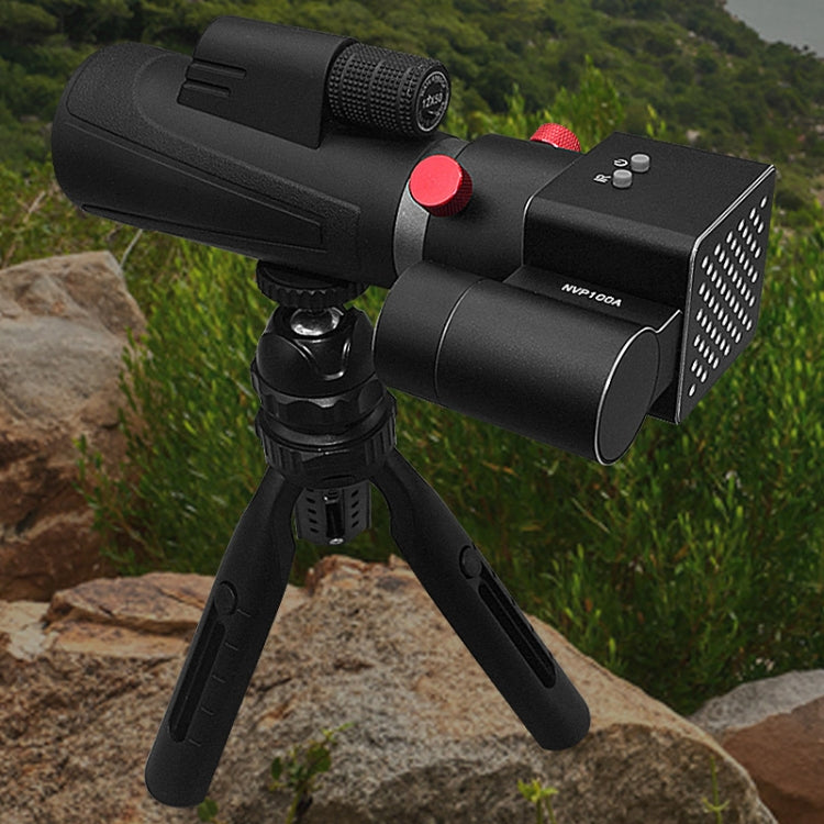 WIFI 350m HD Infrared Video Telescope Multifunctional Astronomical Monocular Night Vision Device(Set) - Monocular Binoculars by buy2fix | Online Shopping UK | buy2fix