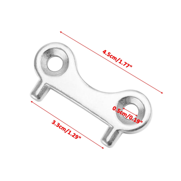 Fuel Filler Key Ship Fuel Filler Accessories - Marine Accessories & Parts by buy2fix | Online Shopping UK | buy2fix