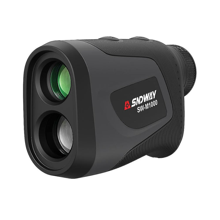 SNDWAY Telescope Golf Rangefinder Handheld Outdoor Altitude Angle Rangefinder, Model: SW-M1000 1000m - Laser Rangefinder by SNDWAY | Online Shopping UK | buy2fix