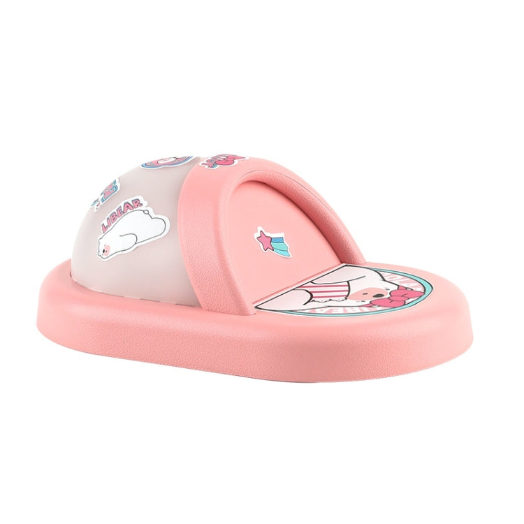 CT-33 USB Slippers LED Living Room Bedroom Charging Adjustable Night Light(Pink) - Night Lights by buy2fix | Online Shopping UK | buy2fix