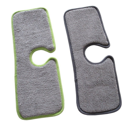 Basin Drain Pad Absorbent Dry Cleaning Pad Fiber Towel Water Mat Color Random Delivery, Size: 46x10cm - Bath Mats by buy2fix | Online Shopping UK | buy2fix