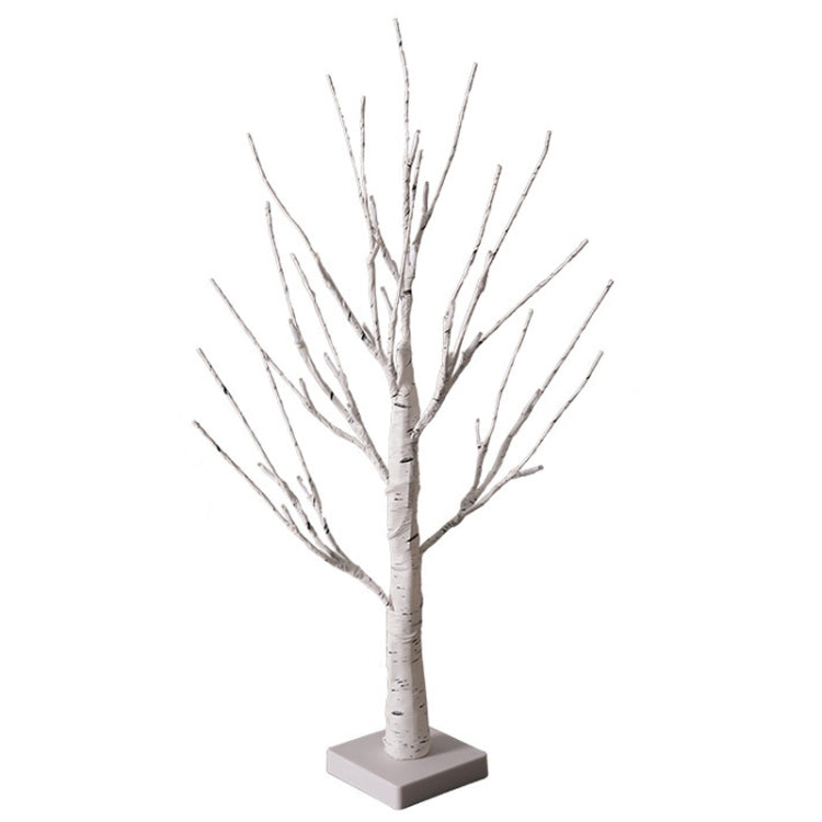 SJ-SD001 LED Christmas Party Decoration Birch Tree Decorative Light, Style: Detachable Base - Christmas Decoration Lamps by buy2fix | Online Shopping UK | buy2fix