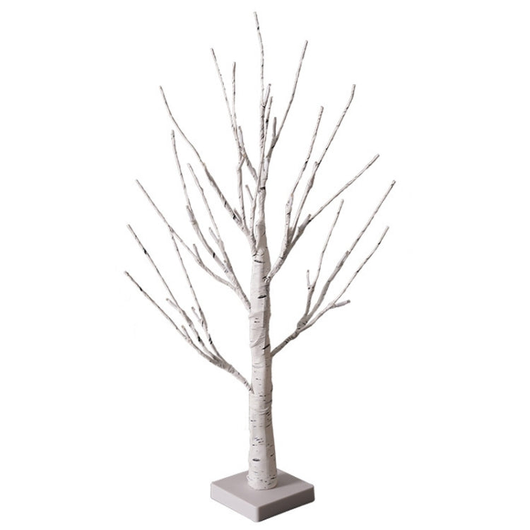 SJ-SD001 LED Christmas Party Decoration Birch Tree Decorative Light, Style: Detachable Base+Timing - Christmas Decoration Lamps by buy2fix | Online Shopping UK | buy2fix