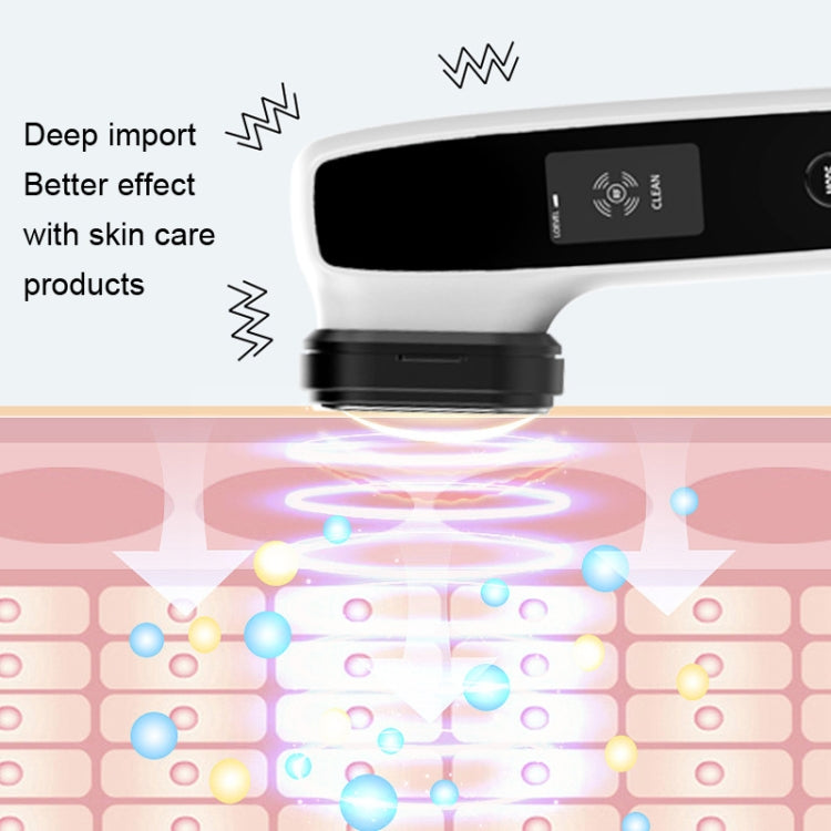 KAKUSAN KKS154-A EMS Microcurrent Home Photonic Skin Rejuvenation RF Beauty Instrument - Beauty Instrument by buy2fix | Online Shopping UK | buy2fix