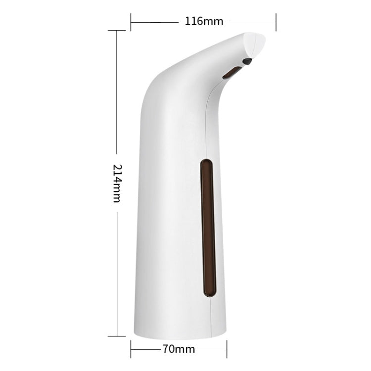 GM-S1805B Infrared Sensor Soap Dispenser Automatic Hand Washing Machine, Specification: Deep Wood - Soap Dispenser by buy2fix | Online Shopping UK | buy2fix