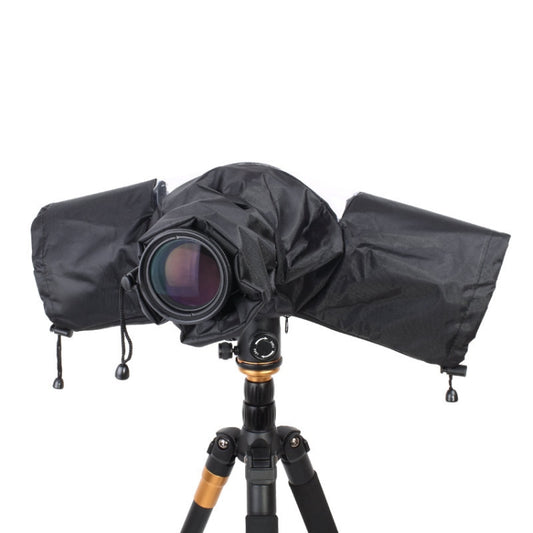 For 5D3 / D800 SLR Camera Rain Cover Photography Camera Raincoat Medium Telephoto Lens Rain Cover - Camera Rain Covers by buy2fix | Online Shopping UK | buy2fix