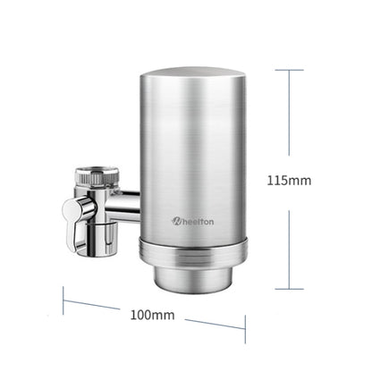WHEELTON WHT-F201 Kitchen Faucet Filter Water Purifier - Faucets & Accessories by WHEELTON | Online Shopping UK | buy2fix