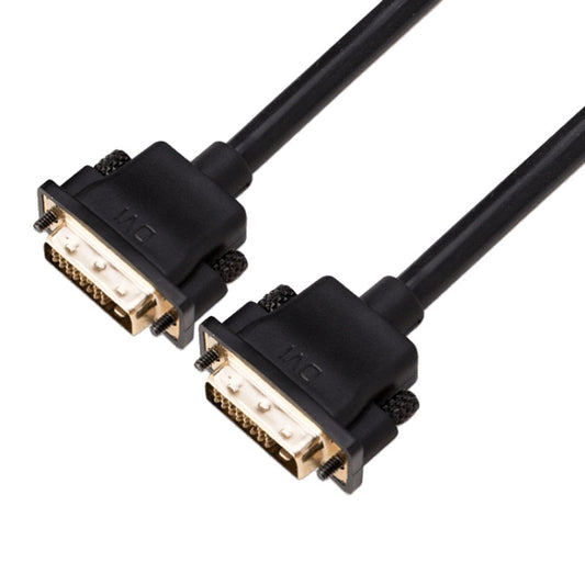 FNR DVI 24+1P Male to DVI 24+1P Male 1080P HD Connection Cable, Length: 3m -  by buy2fix | Online Shopping UK | buy2fix