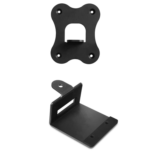 For SONOS Era300 WiFi Wireless Bluetooth Speaker Metal Wall Hanging Bracket(Black) - Speaker Bracket by buy2fix | Online Shopping UK | buy2fix