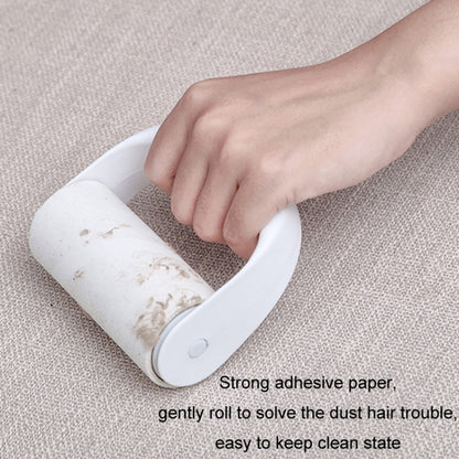 Household Roller Removable Dust-sticking Clothes Lint Sticker, Color: White - Sponges, Cloths & Brushes by buy2fix | Online Shopping UK | buy2fix