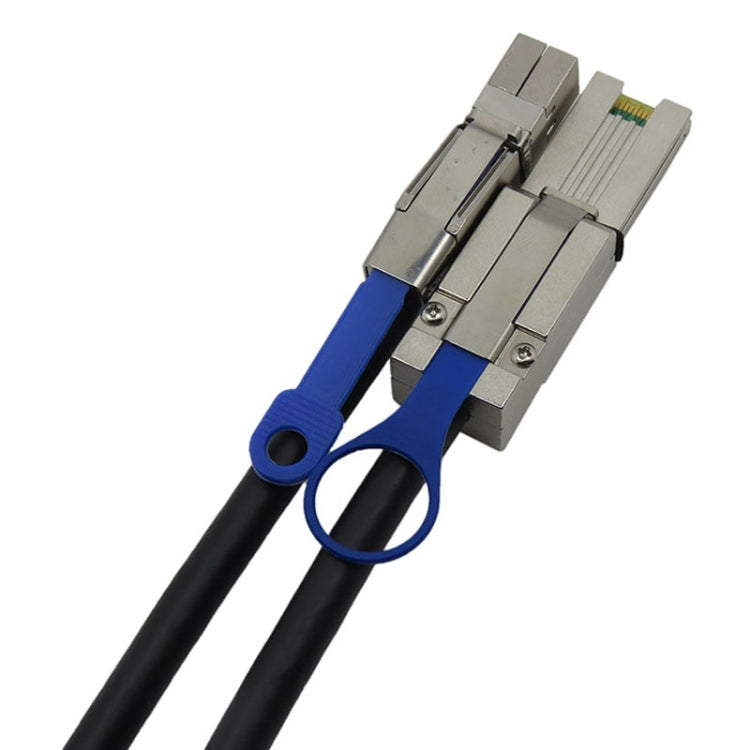 2m Mini SAS HD SFF-8644 To 8088 26P Server External Hard Drive Cable - eSATA & SATA & IDE by buy2fix | Online Shopping UK | buy2fix