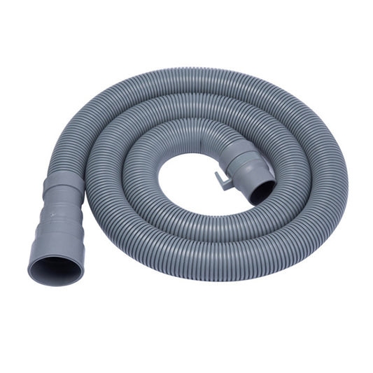 2m Thickened Drum Washing Machine High Elastic Extended Drain Pipe - Washing Machines & Accessories by buy2fix | Online Shopping UK | buy2fix