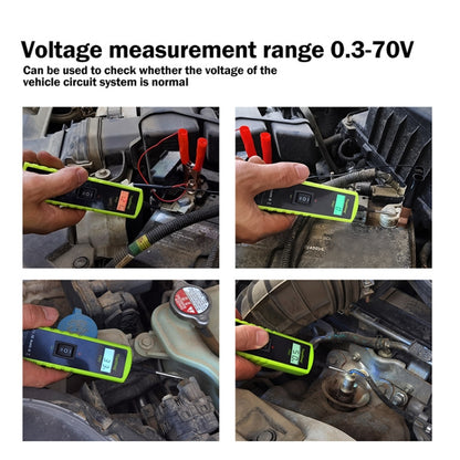 JDiag 6-30V Voltage Detector Automotive Power Circuit Diagnostic Diode(P60) - Electronic Test by JDiag | Online Shopping UK | buy2fix