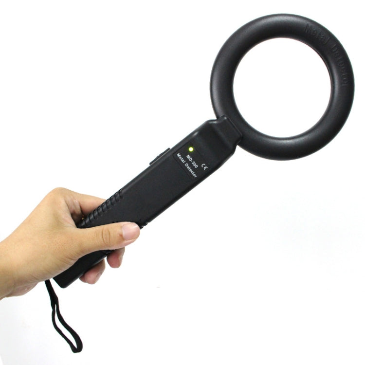 Handheld Metal Detector Examination Room Mobile Phone Security Detector - Metal Detector by buy2fix | Online Shopping UK | buy2fix