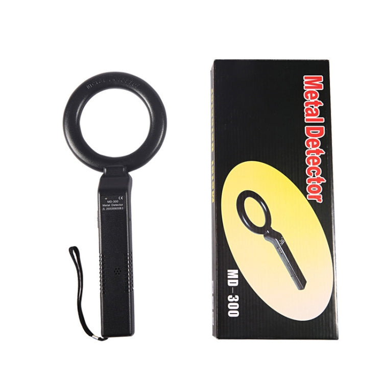 Handheld Metal Detector Examination Room Mobile Phone Security Detector - Metal Detector by buy2fix | Online Shopping UK | buy2fix