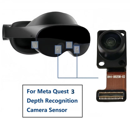 For Meta Quest 3 Depth Recognition Camera Sensor VR Accessories Repair Parts, Spec: Right & Left Universal -  by buy2fix | Online Shopping UK | buy2fix